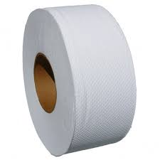 BulkySoft - Jumbo toaletní papír prům. 260mm, 260m, celulóza, 2vrstvý (6ks/bal)